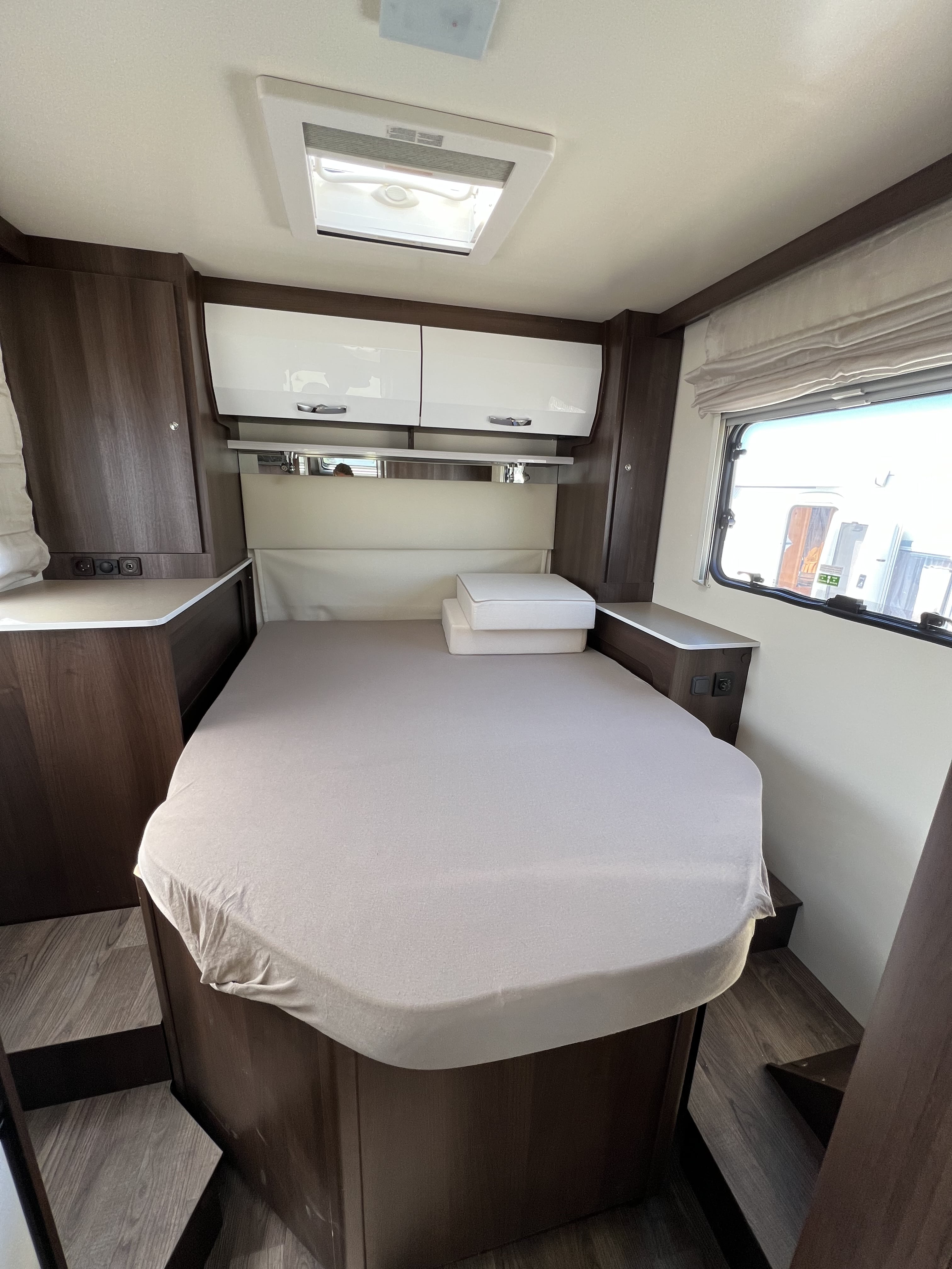 C.I nacre 64 XT – Camping car ideal